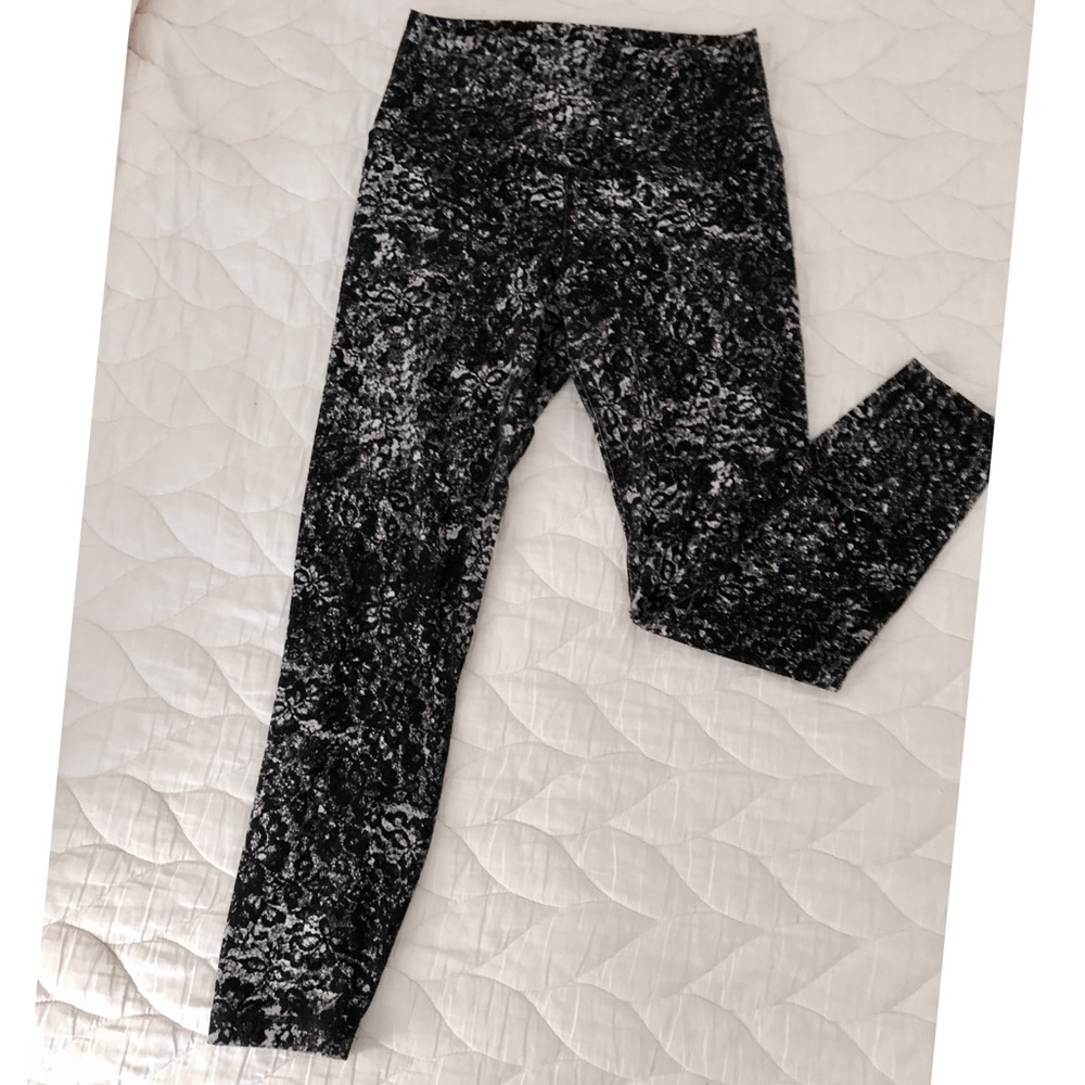 Lululemon align 25” leggings sz 8